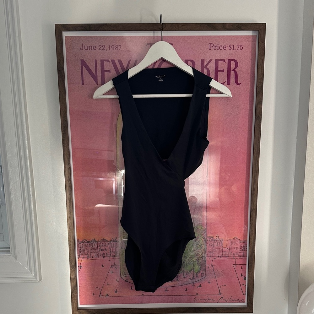 UWO CUTOUT BODYSUIT